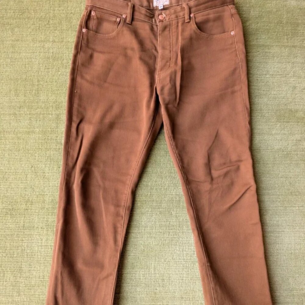 Wythe Bedford Cord Pants